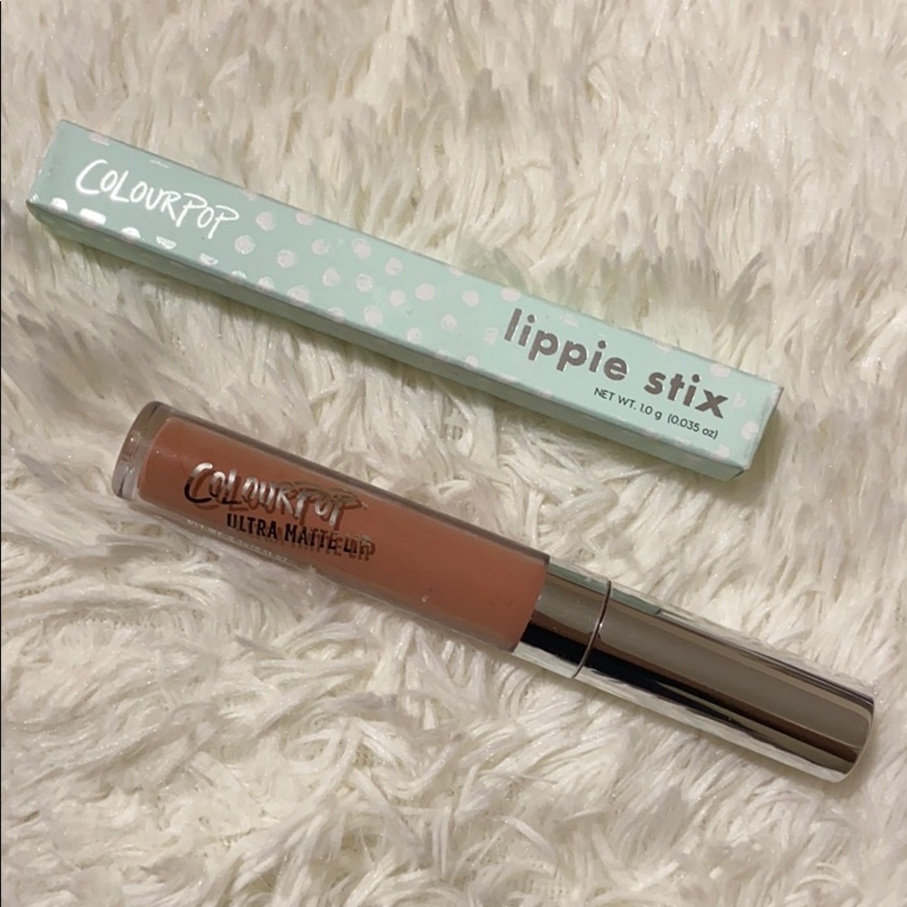 Colourpop bundle